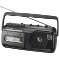 Radiomagnetofon Panasonic RX M40DE-K s kazetovou mechanikou