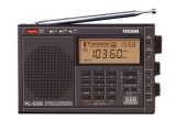 Radiopřijímač-Tecsun PL-600 SVĚTOVÝ přehledový přijímač FM, MW, SW, LW