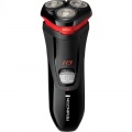 Remington R3000 R3 Style Series Rotary Shaver černý/červený na SÍŤ 230V AC