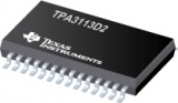 TPA3113D2 Audio nf zesilovač 2x6W 8-26V SMD SSOP-28 