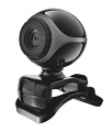 Web kamera PC Trust Exis Webcam  na USB, rozlišení 640x480,   integrovaný mikrofon.