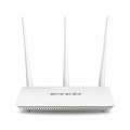 Wifi Router TENDA F303, Wi-Fi standardy: 802.11b/g/n - Frekvence: 2,4 GHz - Bezdrátové režimy: AP, Router, WDS Repeater, WISP - Přenosová rychlost: 300 Mb/s