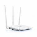 Wifi Router TENDA F303, Wi-Fi standardy: 802.11b/g/n - Frekvence: 2,4 GHz - Bezdrátové režimy: AP, Router, WDS Repeater, WISP - Přenosová rychlost: 300 Mb/s