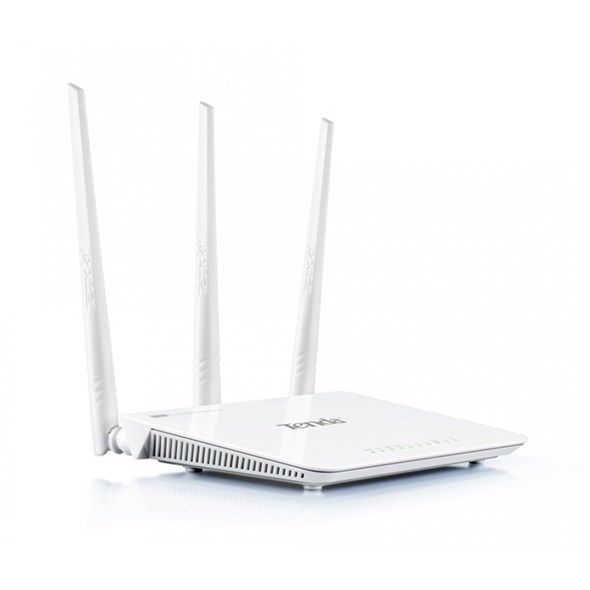 Wifi Router TENDA F303, Wi-Fi standardy: 802.11b/g/n - Frekvence: 2,4 GHz - Bezdrátové režimy: AP, Router, WDS Repeater, WISP - Přenosová rychlost: 300 Mb/s