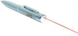 Laserové ukazovátko + LED svítilna + psací pero, 3v1 laser