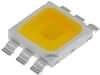 SMD LED dioda bílá teplá 5060, 1W, PLCC6, 90lm; 3000(typ)K; 120°
