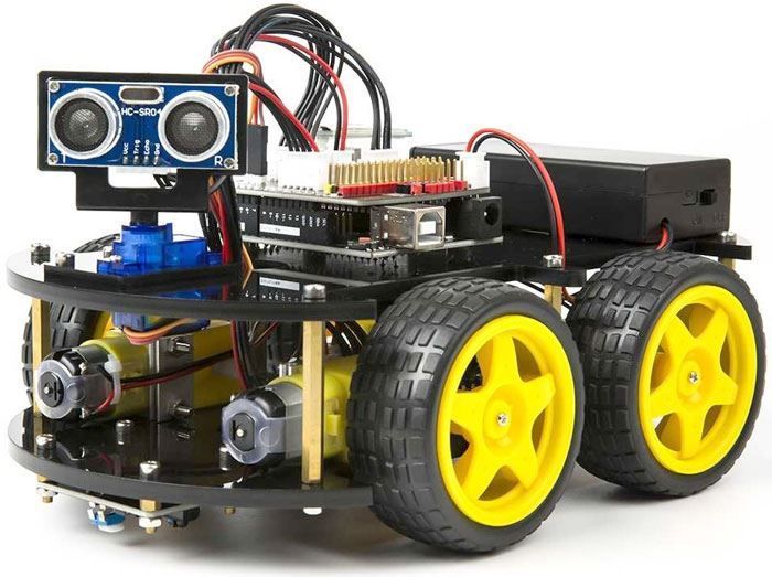 Arduino Robot Kuongshun