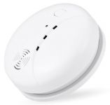 Bezdrátové požární čidlo, hlásič, detektor kouře pro GSM-WiFi alarm typ HG-SMK5, certifikace EN14604, autonomní, zplodin