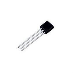Tranzistor KC307 tranzistor PNP 45V 0.1A 0.3W TO92