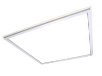 LED světelný panel 40W, 230VAC, 60 x 60cm, montáž do minerálních podhledů. Varianta-