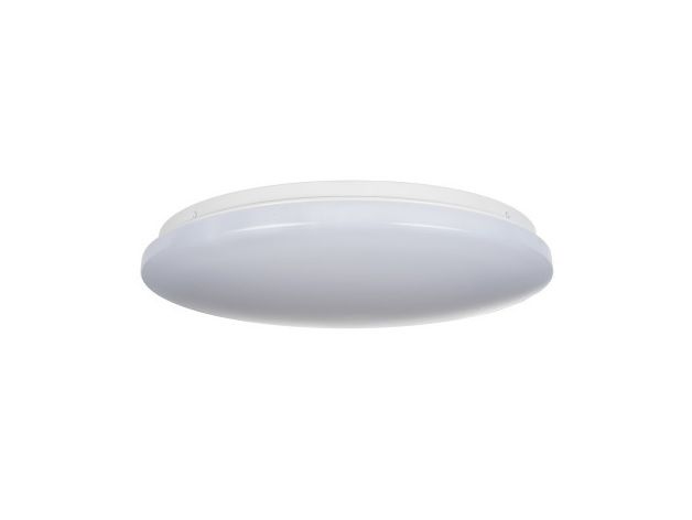 Stropní přisazené LED svítidlo ZONDO 18W na 230V AC, krytí IP20, vyberte si VARIANTU - barva - Denní bílá 4500K