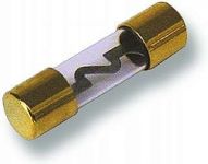 Automobilové pojistky trubičkové 10x38mm