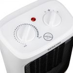 Ventilátor teplovzdušný SENCOR SFH 7700WH Keramické topidlo 1200/2000 W