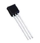2N3904 Tranzistor NPN 60V 0,2A , 0.36W 300MHz B=100-400 TO92