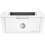 HP LaserJet Pro M15w Laserová ČB tiskárna, WiFi, 18 str./min.