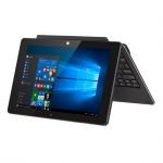 ALCATEL Tablet 10" KRUGER & MATZ EDGE KM1088 2v1, Windows 10 Home, Wi-Fi, Bluetooth, RAM 4GB, Interní paměť: 64 GB