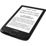 Čtečka knih, E-book 616 Basic Lux 2 Black POCKETBOOK, Wi-Fi (802.11 b/g/n), 6"