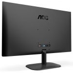 Monitor AOC 27B2H 27 FHD IPS 7ms HDMI, D-Sub. Rozlišení 1920 x 1080 px