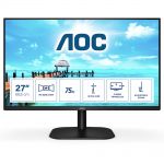 Monitor AOC 27B2H 27 FHD IPS 7ms HDMI, D-Sub. Rozlišení 1920 x 1080 px