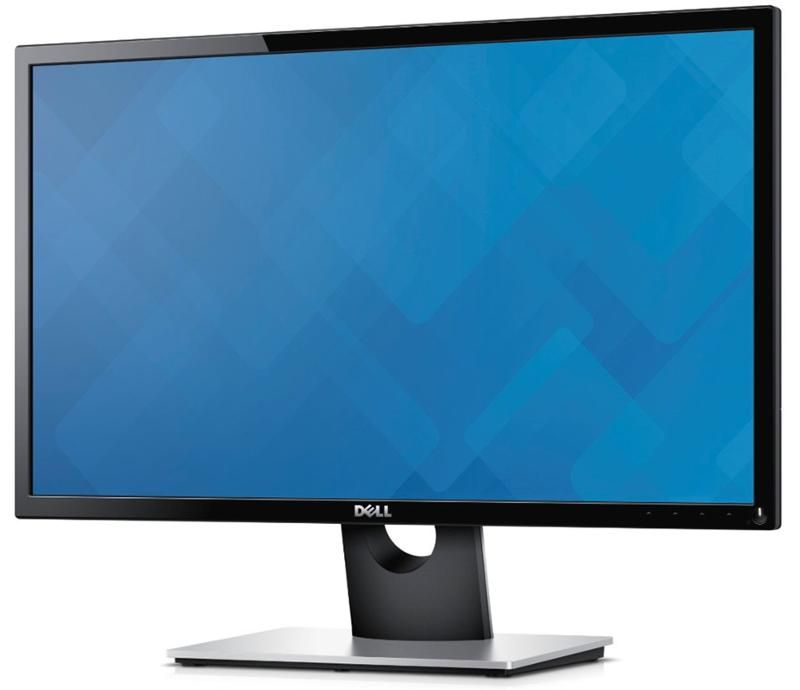 Monitor Dell SE2416H černý (210-AFZC) 24", Full HD 1920 × 1080 px, HDMI, VGA