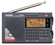 Radiopřijímač-Tecsun PL-330 SVĚTOVÝ přehledový přijímač FM, MW, SW, LW