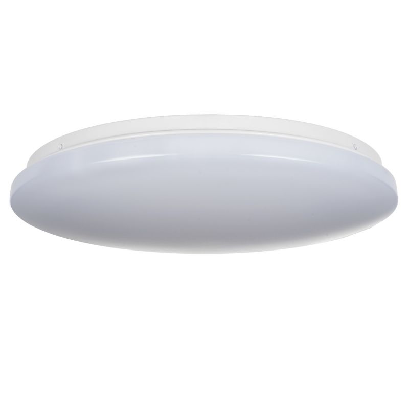 Stropní přisazené LED svítidlo ZONDO 24W na 230V AC, krytí IP20,