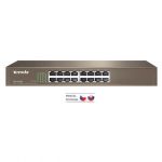 TENDA Switch TEF1016D 16-Port