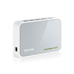 TP-LINK Switch TL-SF1005D 5x 10/100 Base-TX Fast Ethernet porty.