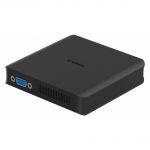 U-Box N41 N4100 4GB 64GB W10Pro UMAX, WiFi, Bluetooth 4.0, HDMI, VGA