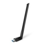 WiFi USB Adaptér TP-LINK Archer T3U Plus, USB 3.0, 2.4 + 5 GHz (dual band)