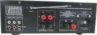Zesilovač, rádio, bluetooth, přehrávač MP3 Sunbuck AV-MP326BT, audiozesilovač, receiver