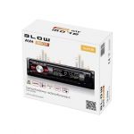 Autorádio BLOW AVH-8602, slot na kartu SD, MMC, USB MP3. Výkon: 4x 45 W