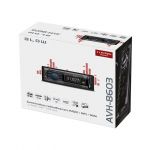 Autorádio BLOW AVH-8603, RDS, slot na kartu SD, MMC, USB MP3, Výstup: 4x 45W