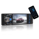 Autorádio BLOW AVH-8984, RDS, Bluetooth, slot na kartu SD, MMC, USB MP3, Výstup: 4x 60W. Velký 4" LCD displej 