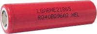 Baterie-akumulátor Lithiová nabíjecí článek Li-Ion ICR18650 3,7V/2600mAh LG, @18x68mm