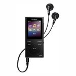 MP3 přehrávač Sony NW-E394B černý