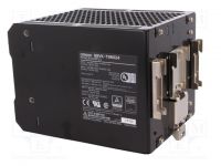 Stabilizovaný spínaný zdroj 24V 40A 960W (S8VK-T96024 ) na DIN lištu