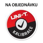 Kalibrace pro UNI-T UT521 NA OBJEDNÁVKU