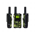 Vysílačky-PMR Radiostanice EVOLVEO FreeTalk XM2, sada 2 vysílaček s duální nabíjecí základnou