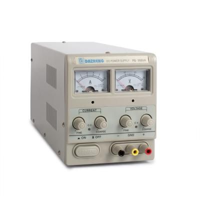 Zdroj laboratorní stolní P-3005A Kanál:1; regulace napětí 0÷30V a proudu 0÷5A