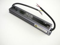 Zdroj spínaný pro LED pásky 24V DC/60W/2,5A SLIM voděodolný IP67