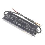 Zdroj spínaný (trafo) pro LED pásky SLIM 12V/150W/12,5A voděodolný IP67