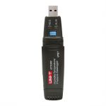 Datalogger UNI-T UT330C USB  k dlouhodobému zaznamenávání teploty, vlhkosti a atmosferického tlaku