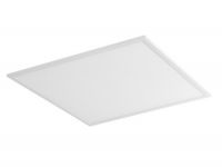 LED světelný panel 40W, 230VAC, 60 x 60cm, montáž do minerálních podhledů. Varianta- | Denní bílá 4500K, Studená bílá 6500K, Teplá bílá 3000K