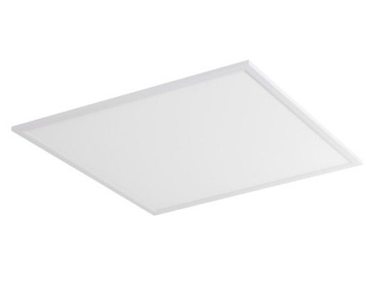 LED světelný panel 40W, 230VAC, 60 x 60cm, montáž do minerálních podhledů. Varianta-