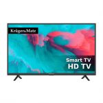  LED televizor KRUGER & MATZ KM0232-S 32' 81cm ,SMART, HD Ready, DVB-T2 / T / C (podpora H.265) 