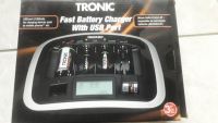 Univerzální nabíječka baterií TRONIC® TLG 1000 D6