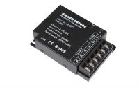 Přijímač dimLED PR RGB2 pro RGB LED pásky 12-24V, 3x10A na kanál, regulace jasu a barev (pro dálkové ovladače dimLED)