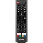 SENCOR SLE 43FS801TCSB SMART 109 cm, FULL HD Wi-Fi a Bluetooth, HbbTV