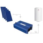 Solární invertor ECO Solar Boost MPPT-3000 3kW, Ohřev vody. vstupní napětí [120 až 350 (VDC)